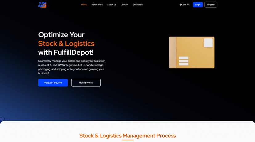 Fulfillment